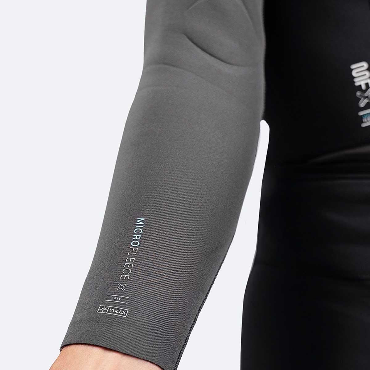 New Womens Zhik Microfleece X Top