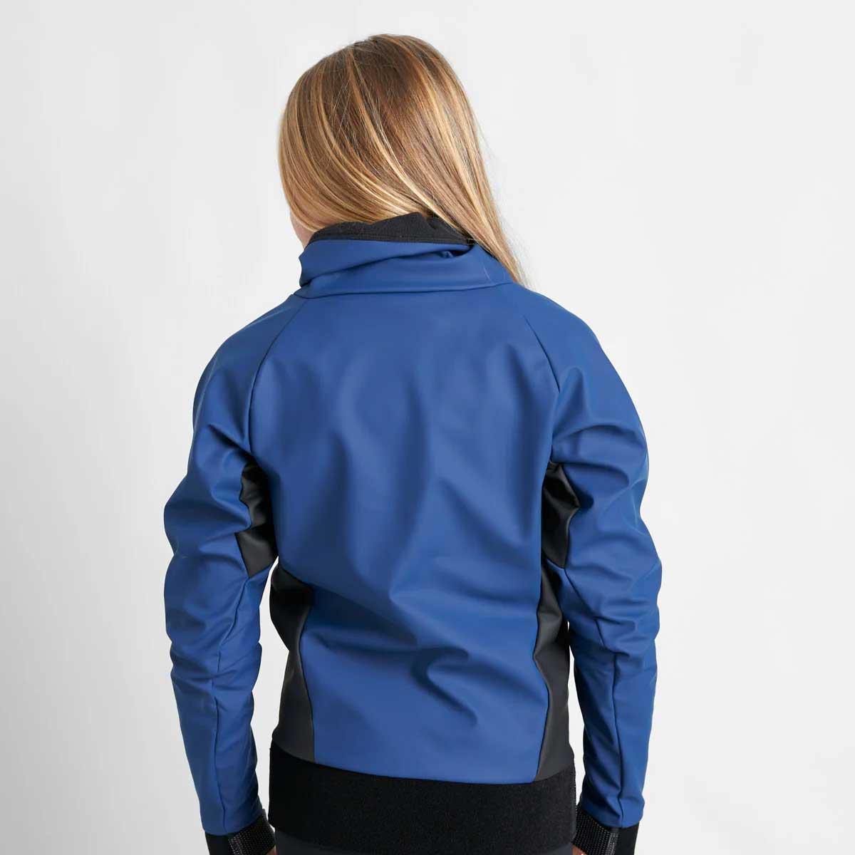 Rooster Junior Pro Lite Aquafleece Top - Navy
