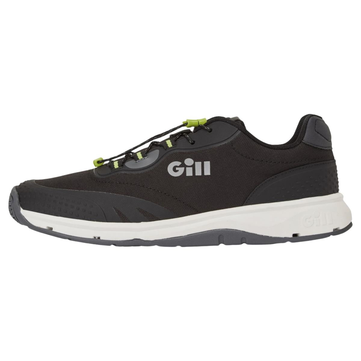 Gill Verso Race Sailing Trainers - Black
