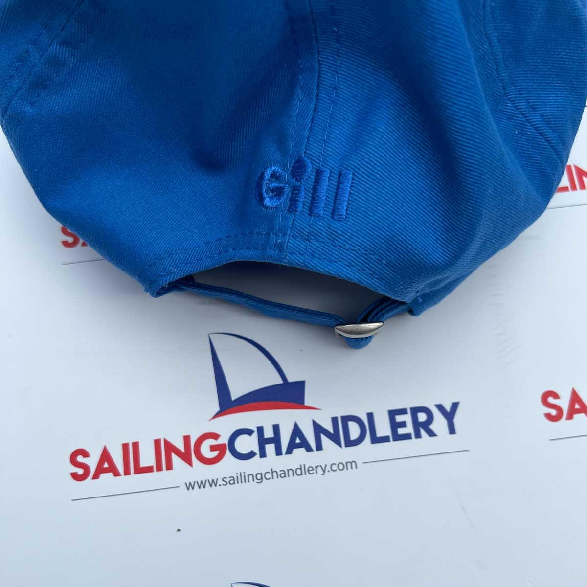 Gill Marine Cap - Blue