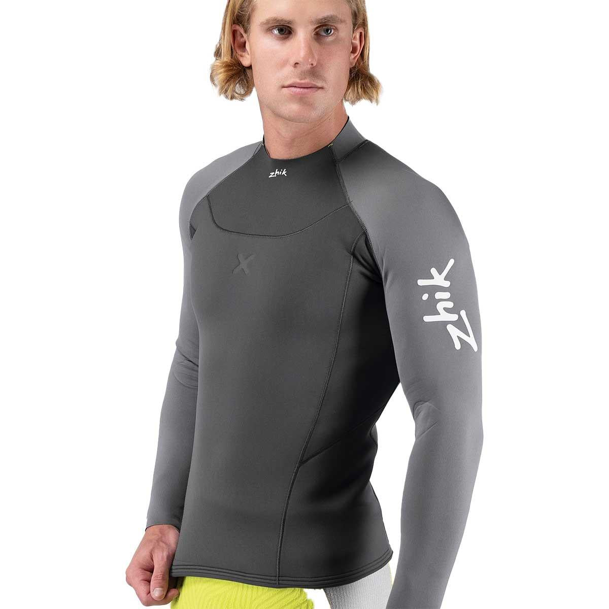 New Mens Zhik Superwarm X Top