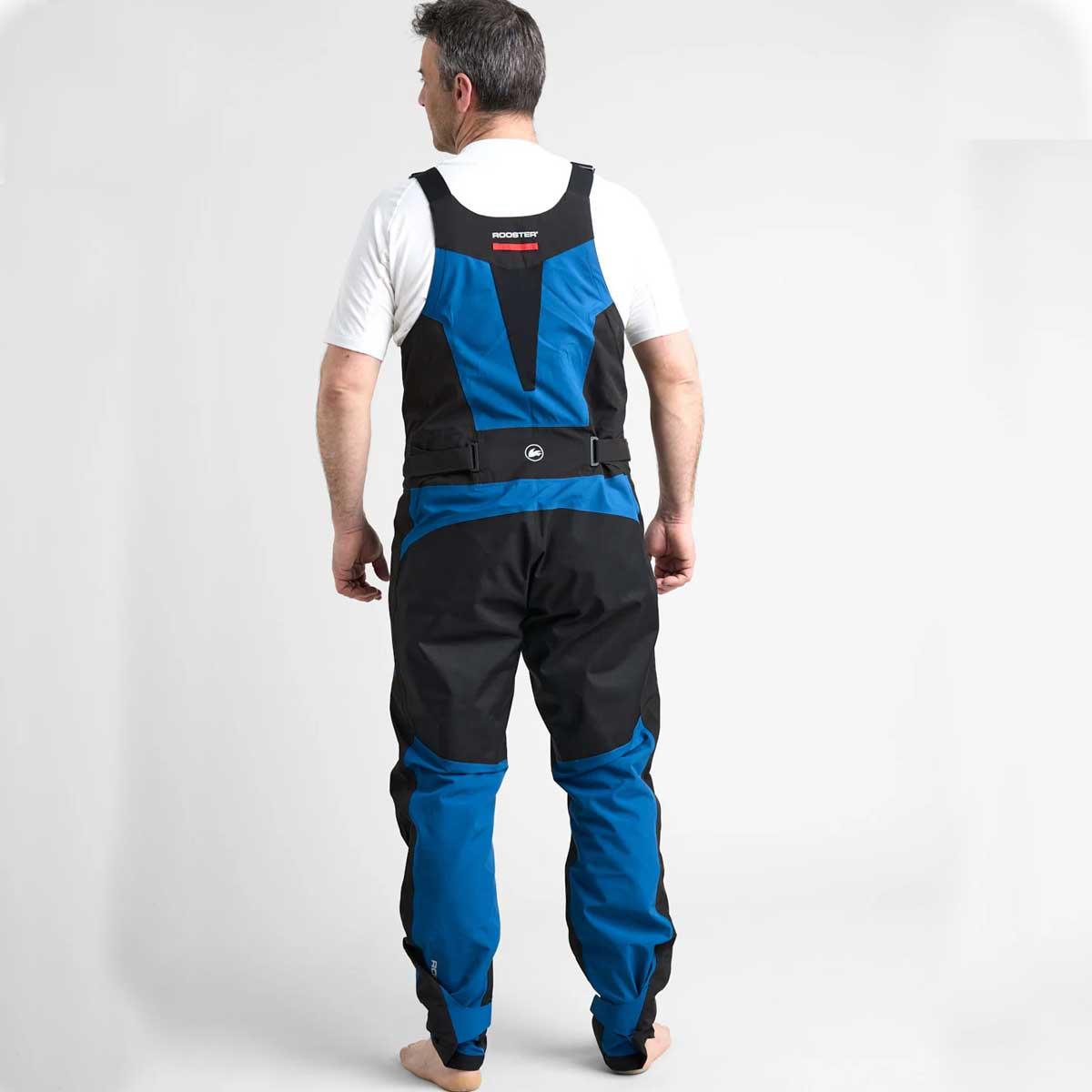 Rooster SB1 Inshore Hi-Fits Sailing Salopettes - Navy - Unisex
