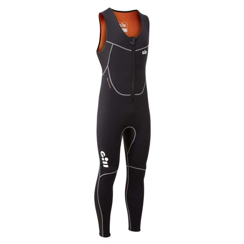 Mens Gill Dynamic Long John Skiff Suit