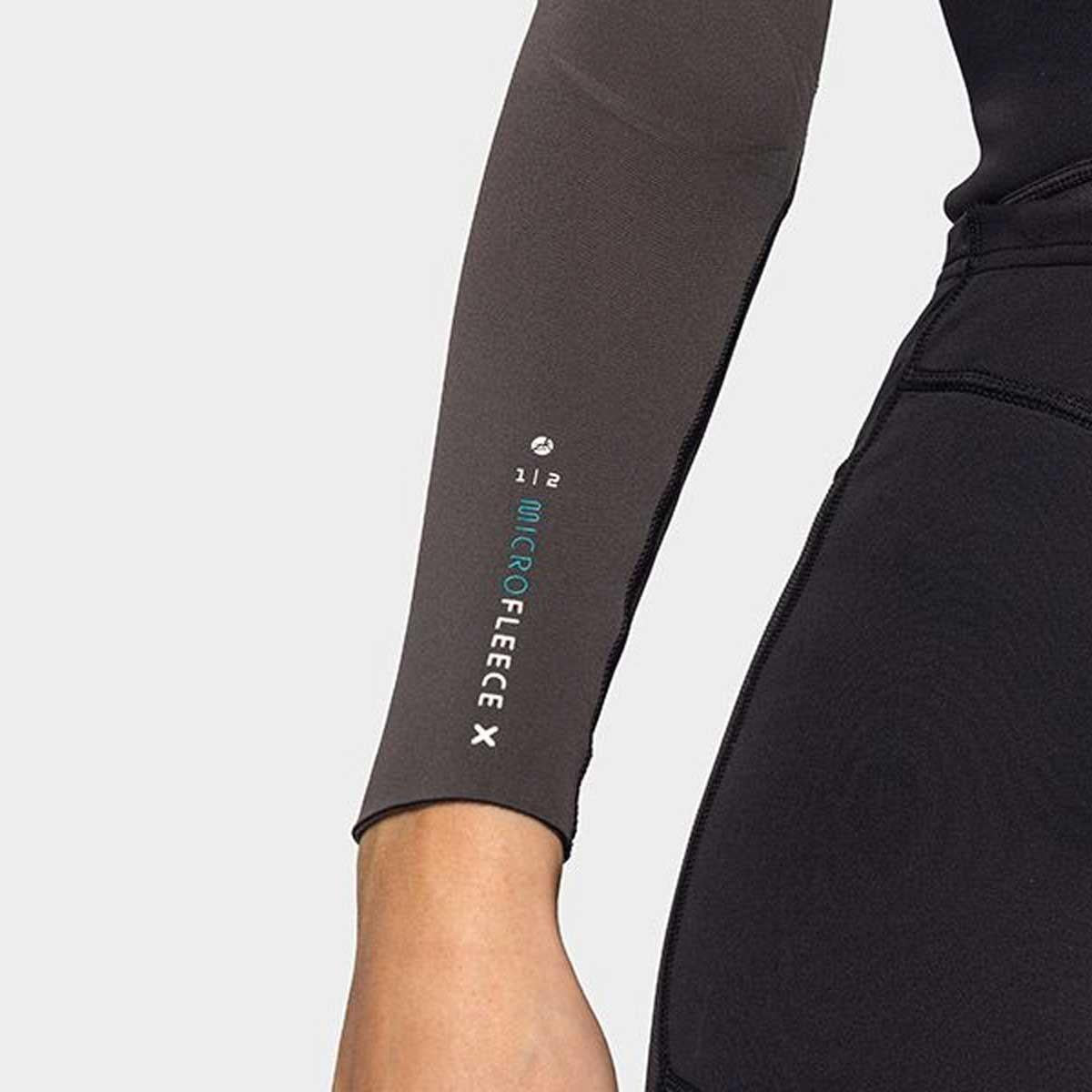 New Womens Zhik Microfleece X Top