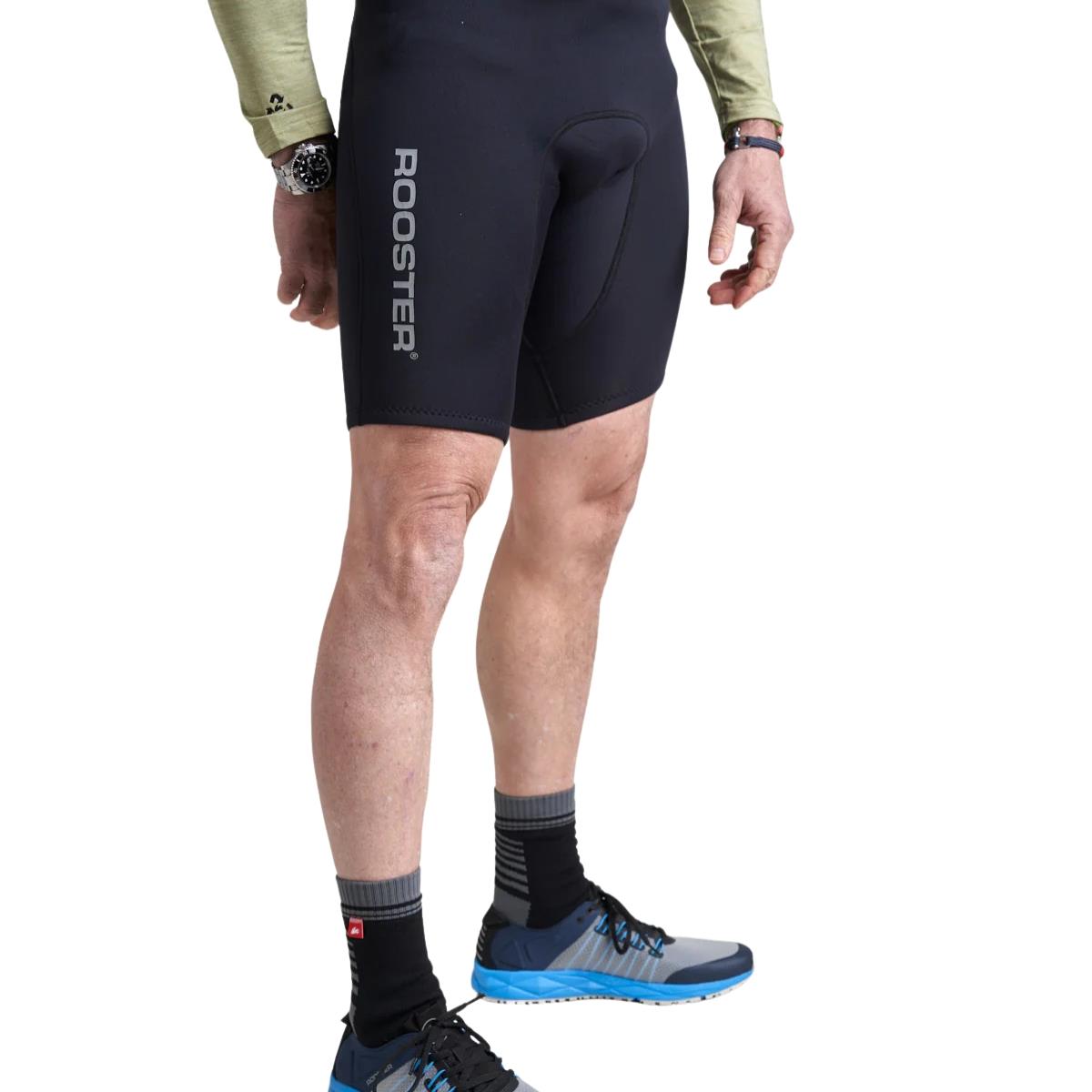 Rooster Essentials 2mm Neoprene Shorts