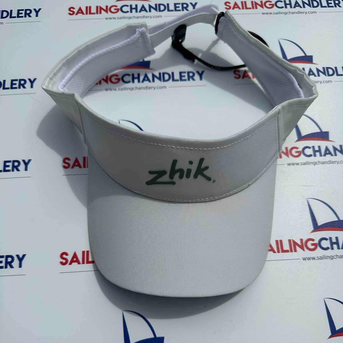 Zhik Sports Sailing Visor - White