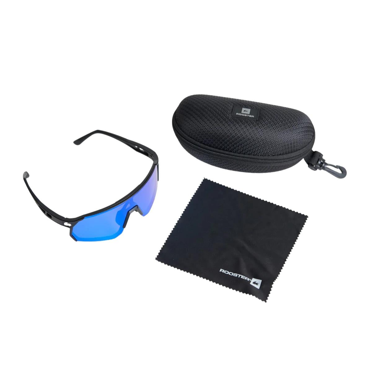 Rooster Polarised Race Sunglasses