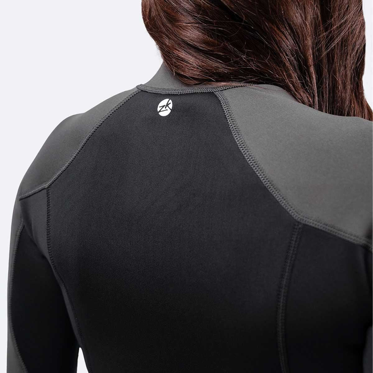 New Womens Zhik Microfleece X Top