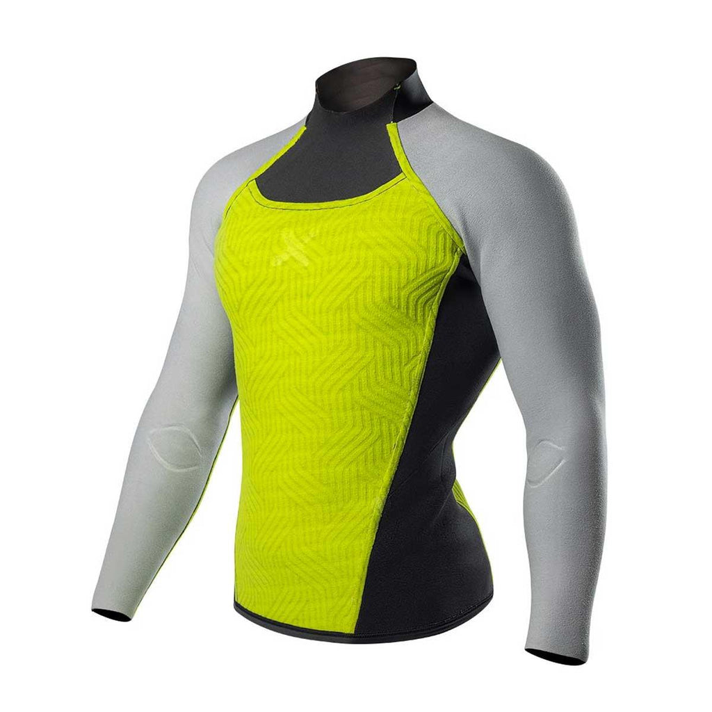 New Mens Zhik Superwarm X Top