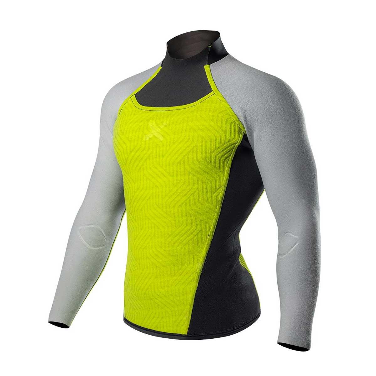 New Mens Zhik Superwarm X Top