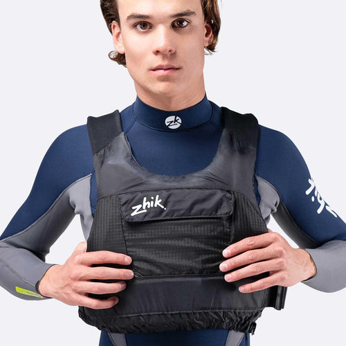 Zhik P3 PFD Buoyancy Aid - Black