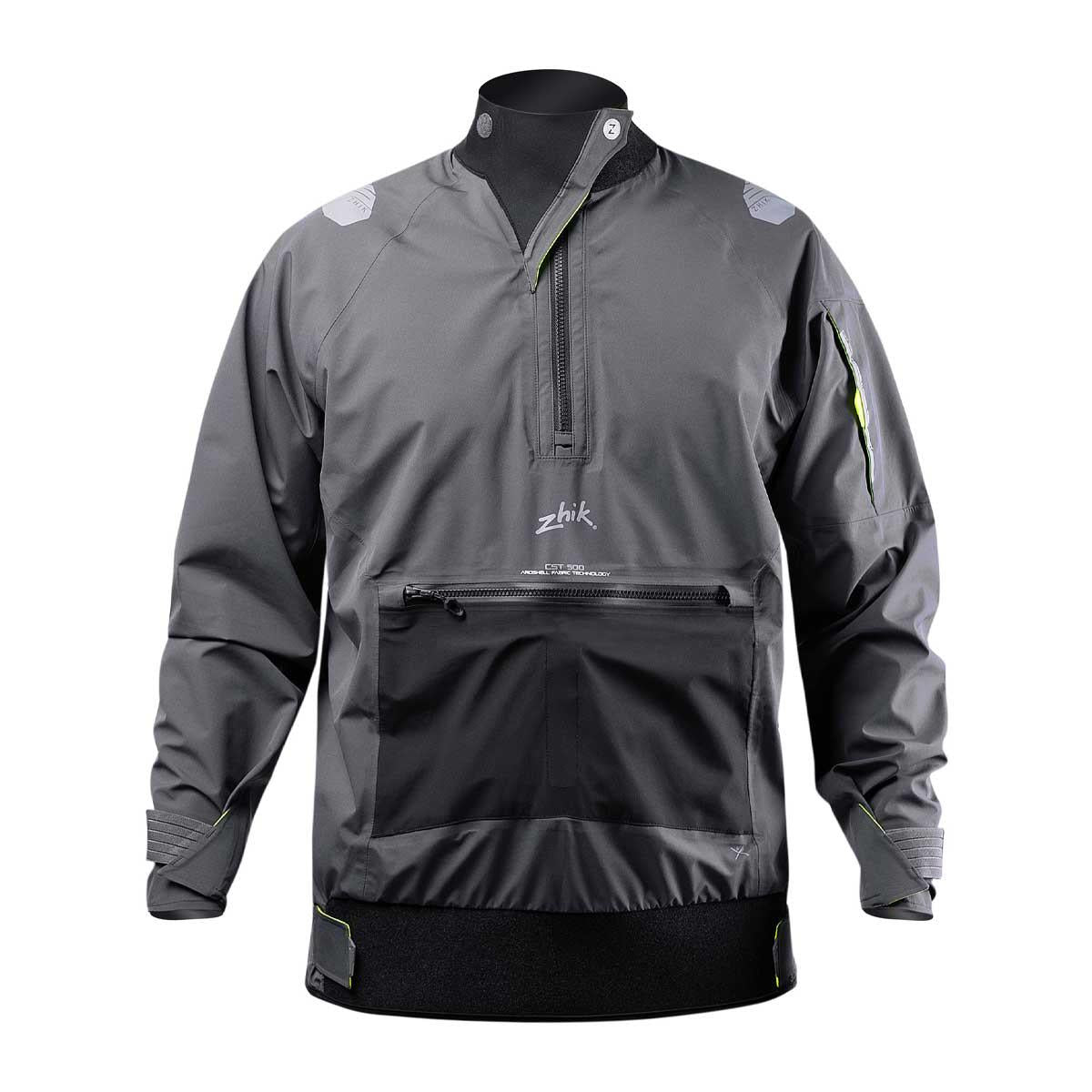 Zhik Mens CST500 Sailing Smock - Anthracite