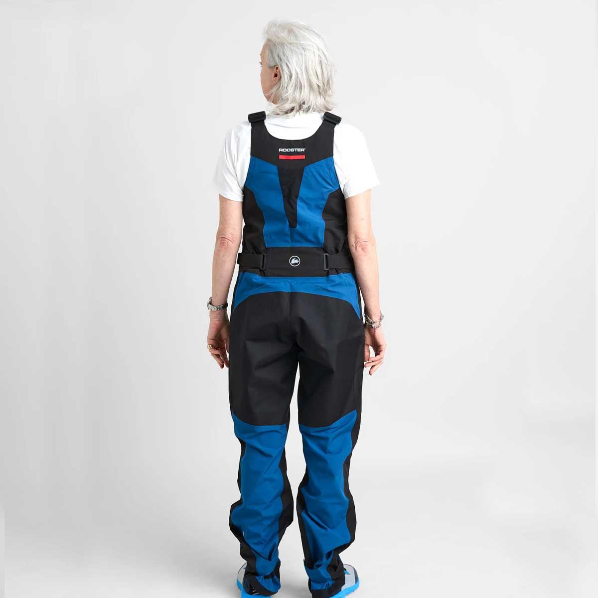 Rooster SB1 Inshore Hi-Fits Sailing Salopettes - Navy - Unisex
