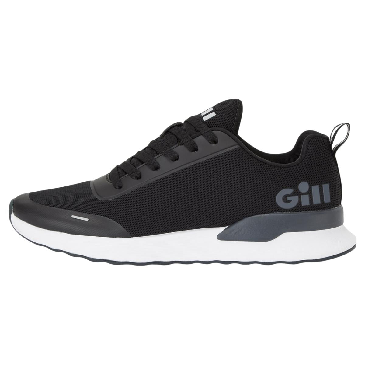 Gill Savona Sailing Trainers - Black