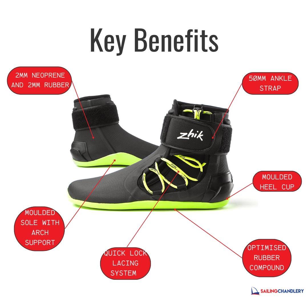 Zhik 470 Sailing Boots