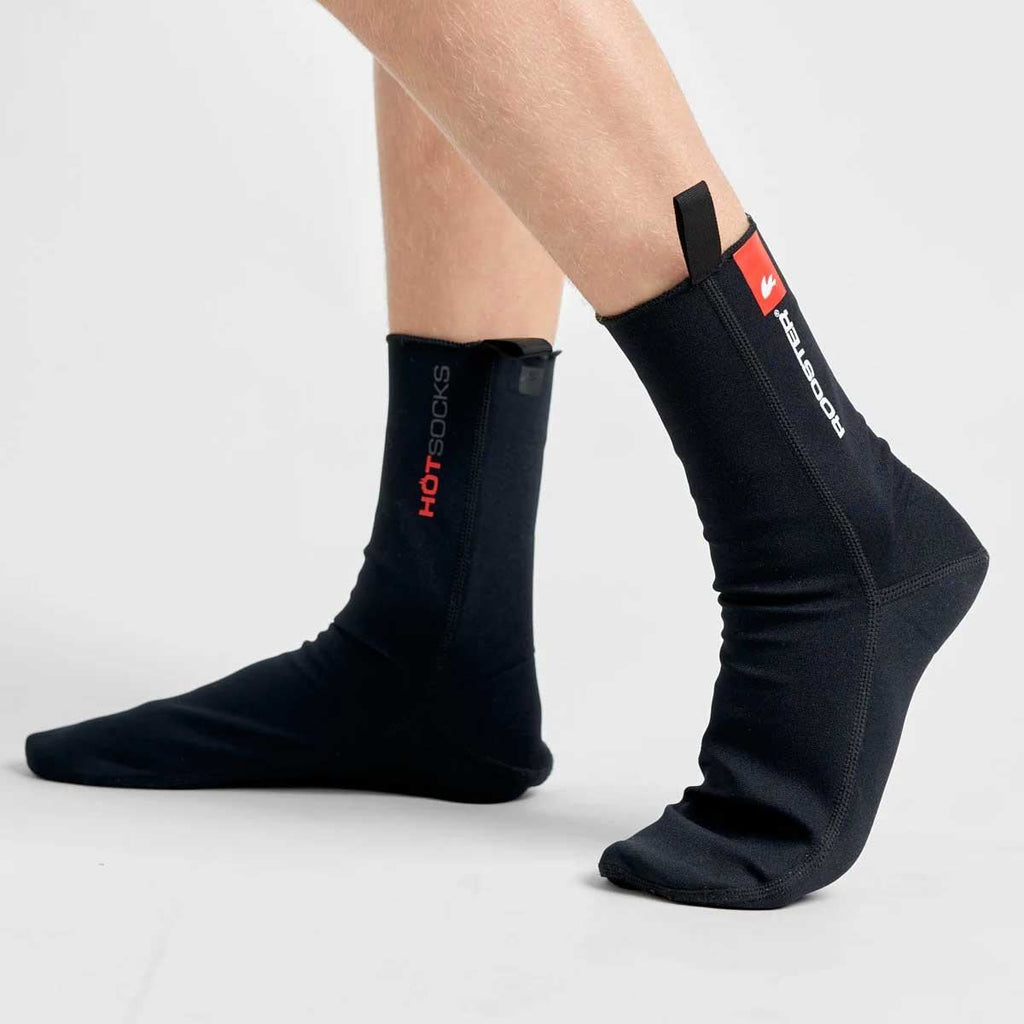 Rooster Junior Hot Socks - 0.5mm