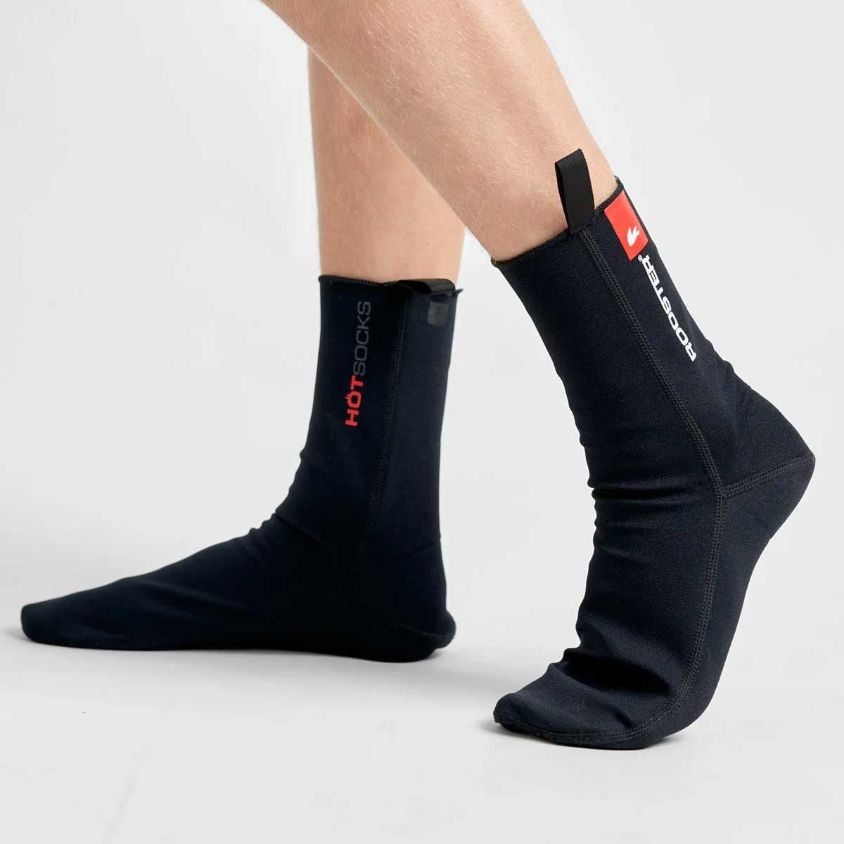 Rooster Junior Hot Socks - 0.5mm