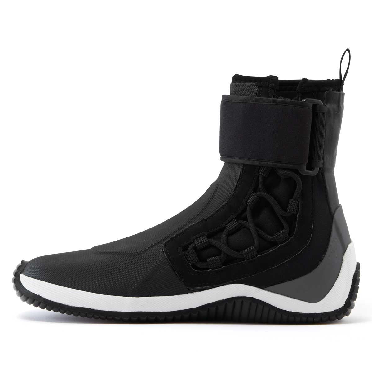 Gill Edge Sailing Boots - Laced Entry