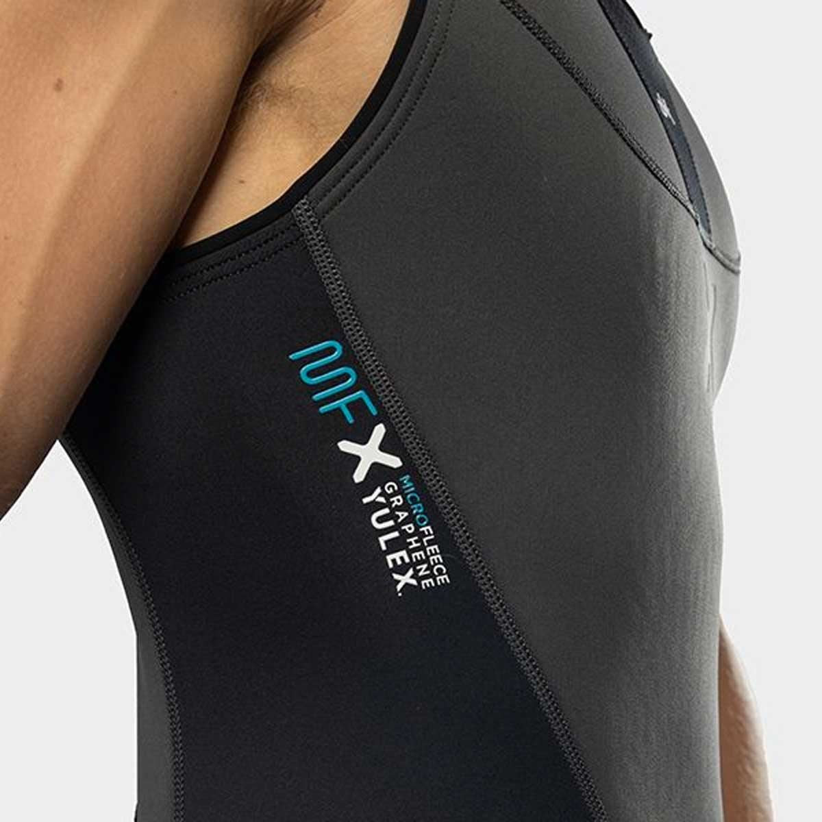 New Mens Zhik Microfleece X Skiff Suit