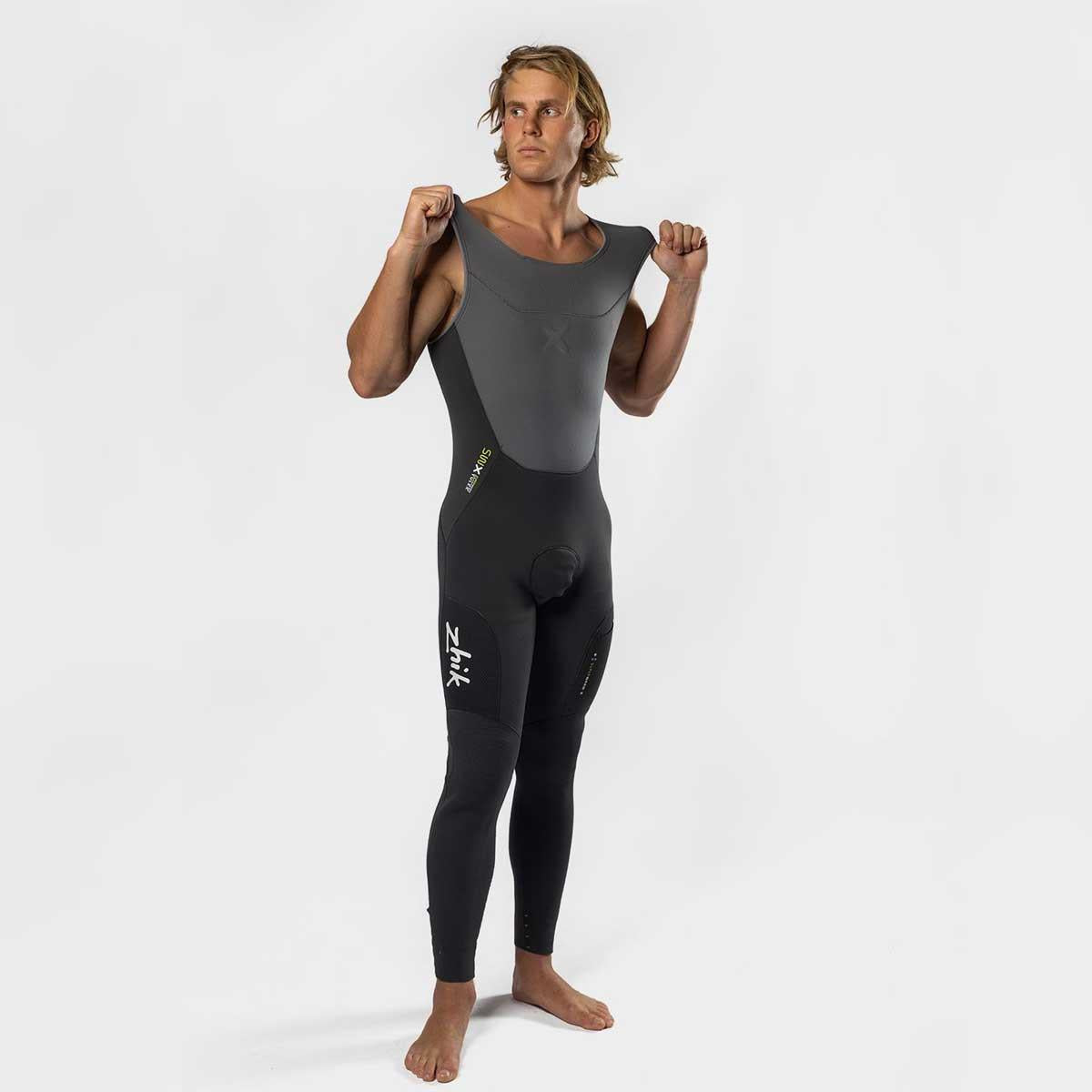 New Mens Zhik Superwarm X Skiff Suit