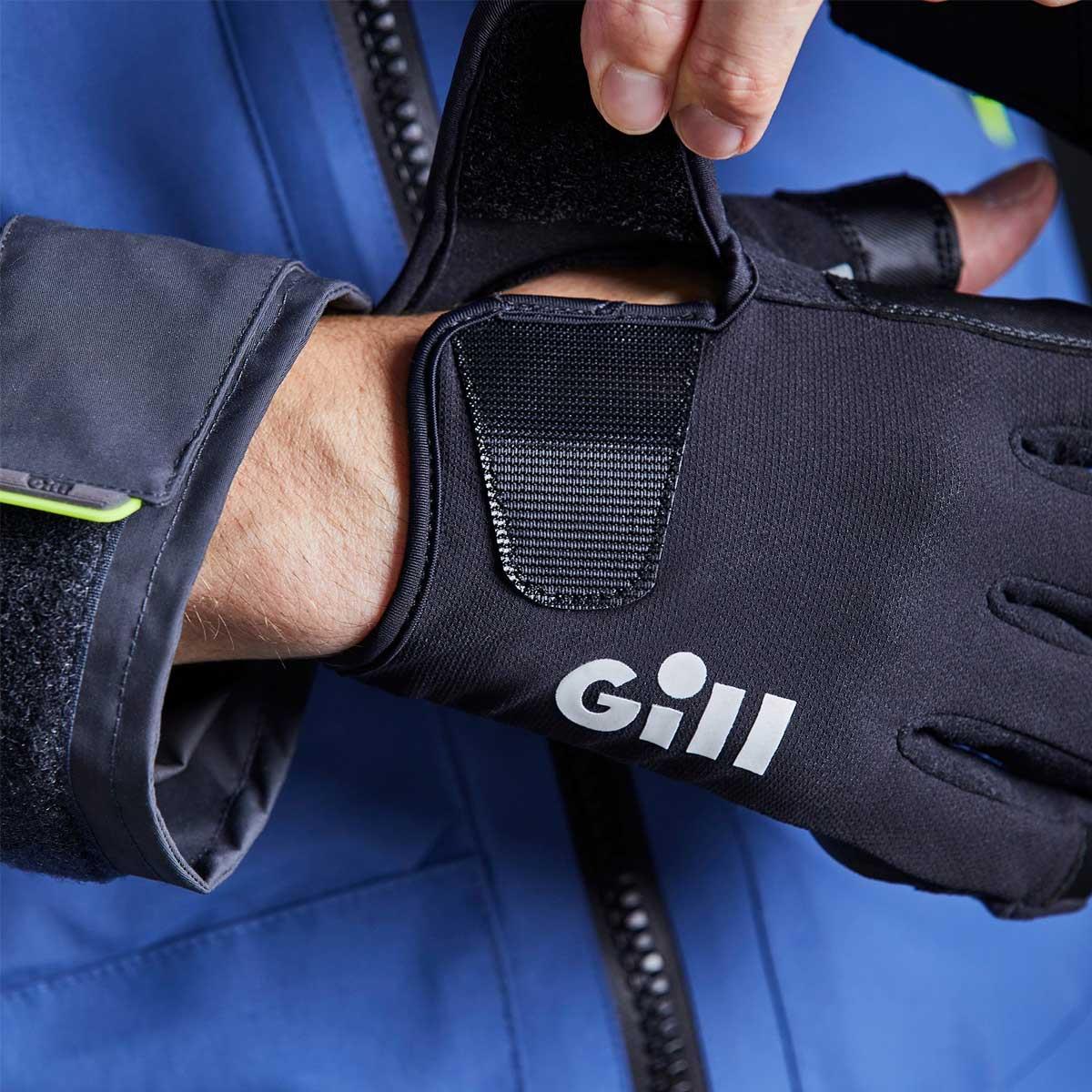 Gill Championship Short Finger Sailing Gloves