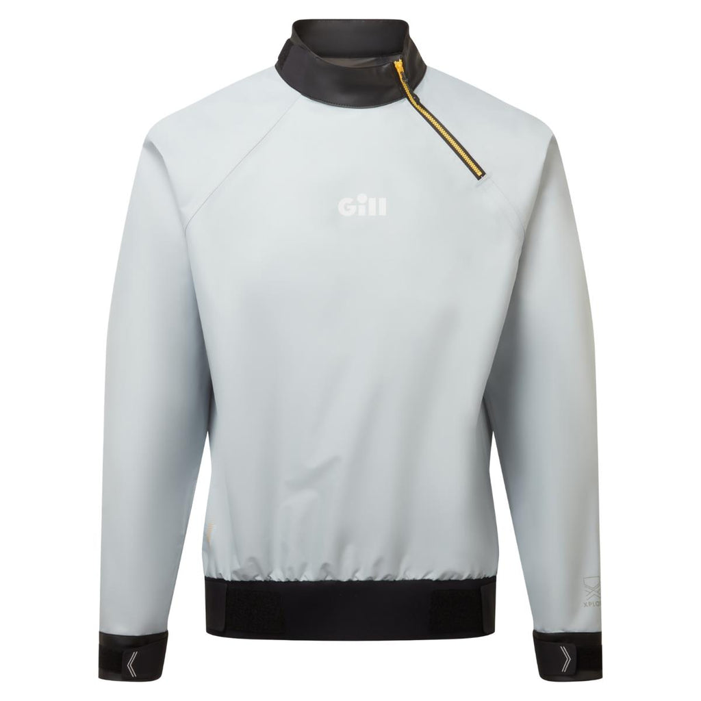 Gill Verso Lite Smock - Grey/Gold