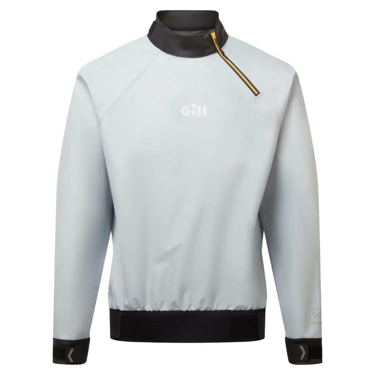 Gill Verso Lite Smock - Grey/Gold
