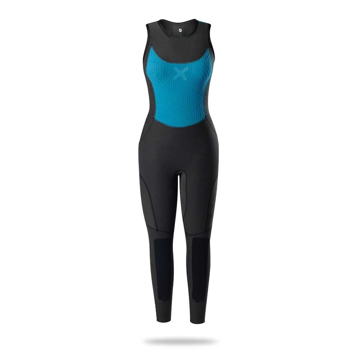 New Womens Zhik Microfleece X Skiff Suit