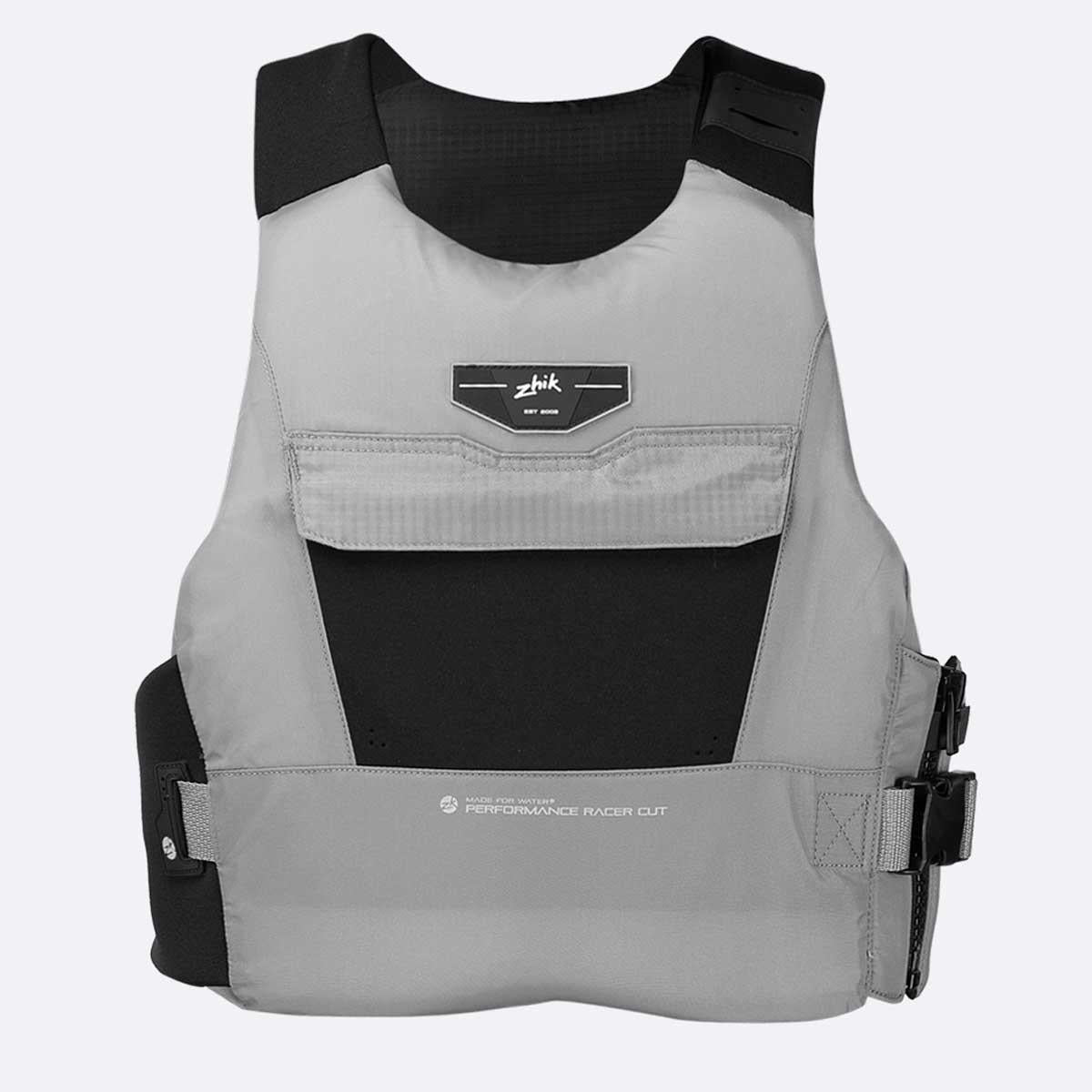 2025 Zhik Performance Racecut PFD - Grey