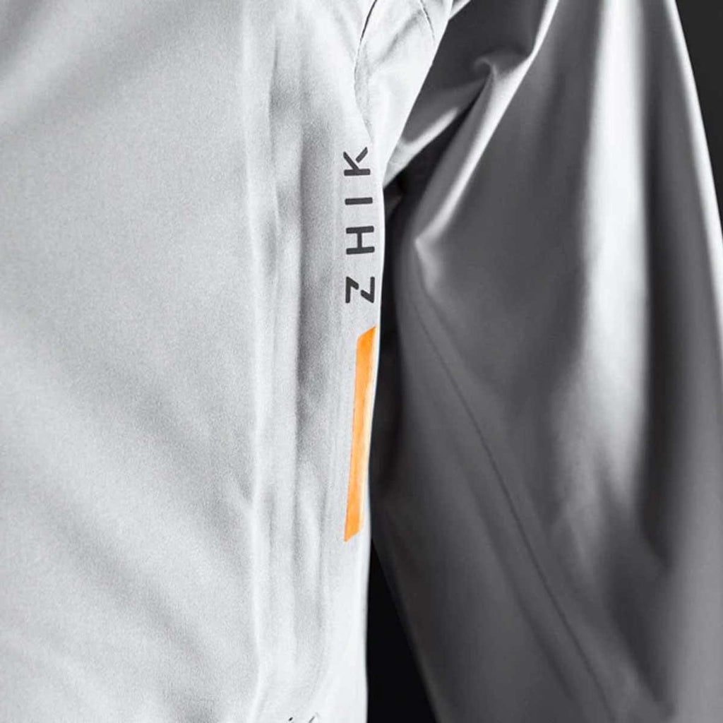 Zhik Womens INS200 Sailing Jacket - Platinum