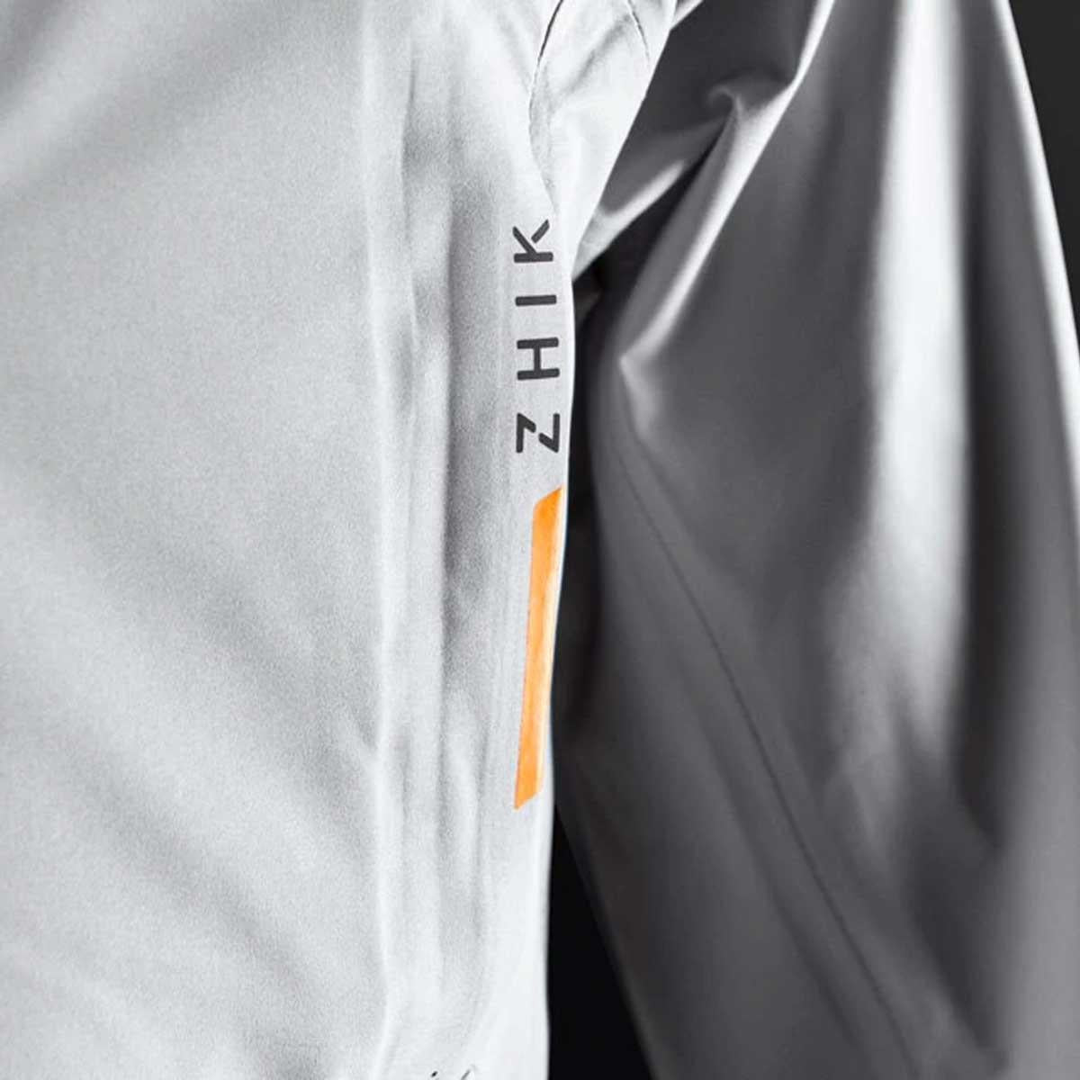 Zhik Womens INS200 Sailing Jacket - Platinum