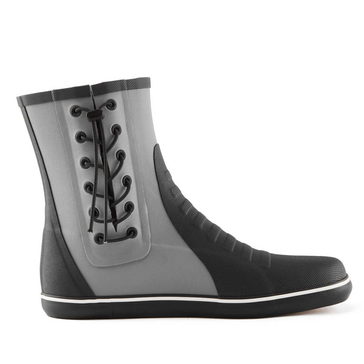 Gill Agile Sailing Boots - Black/Ash