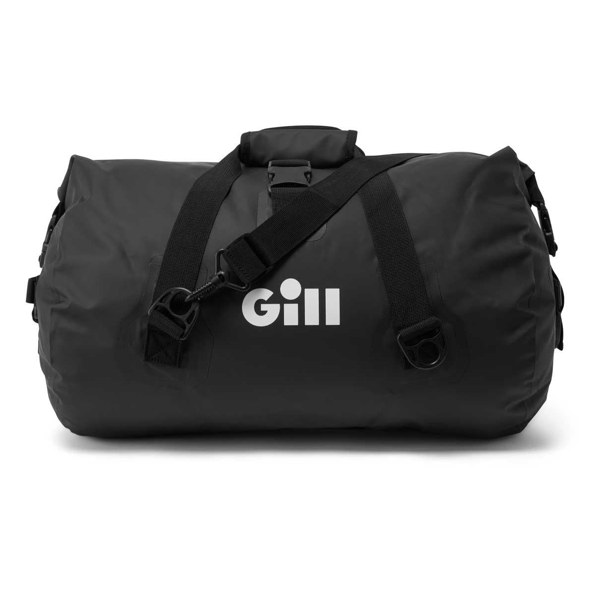 Gill Voyager Duffel Bag 30L - Black