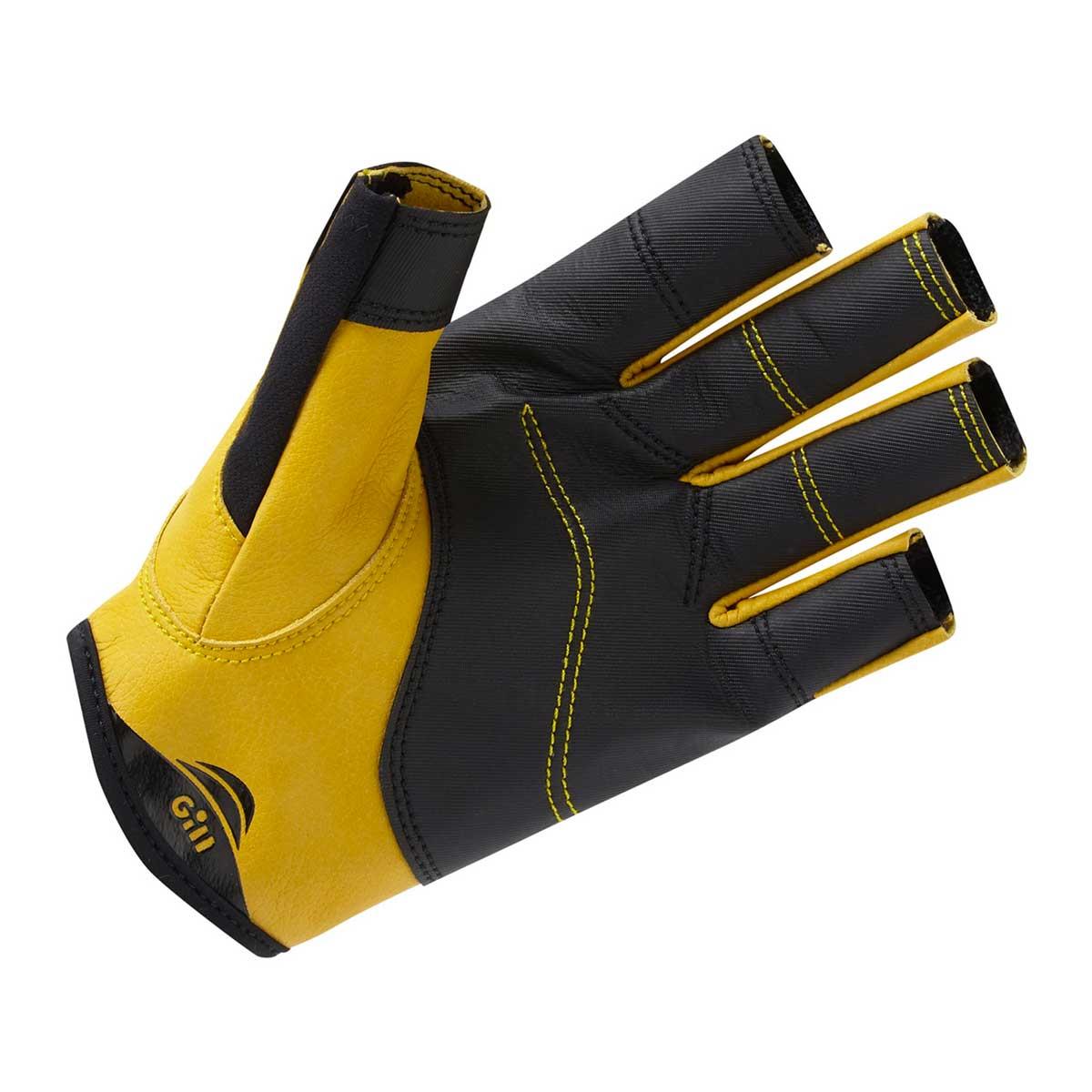 Gill Pro Short Finger Sailing Gloves