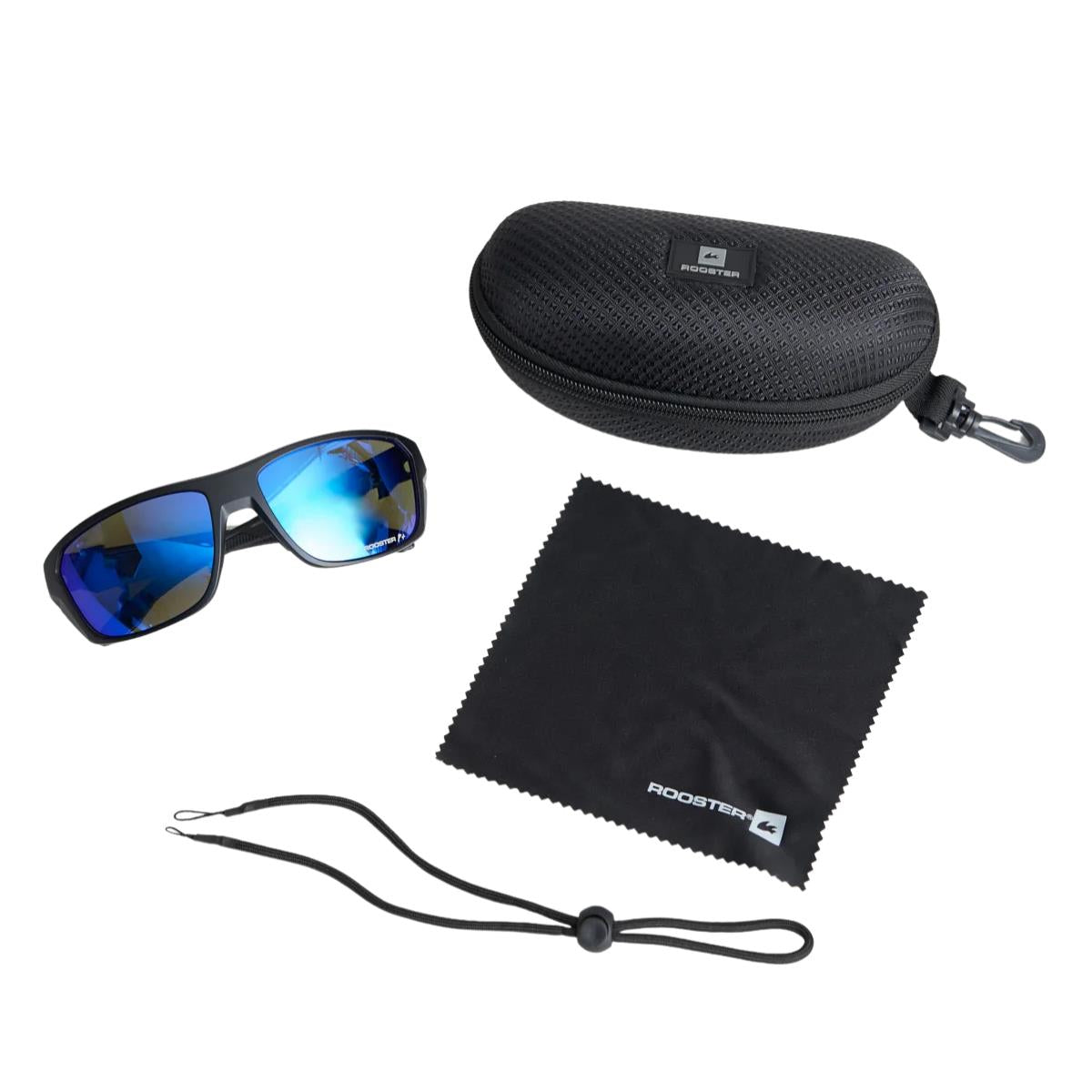 Rooster Polarised Sport Sunglasses
